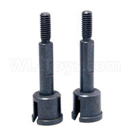 HSP 94188 spare parts-08064 Wheel Axle,Metal wheel shaft(2pcs),HSP 94188 RC Car Truck Parts,HSP 1:10 RC Truck Spare parts Accessories,HSP 94188 Official Parts